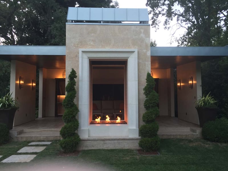 See-Through Gas Fireplaces preview 20